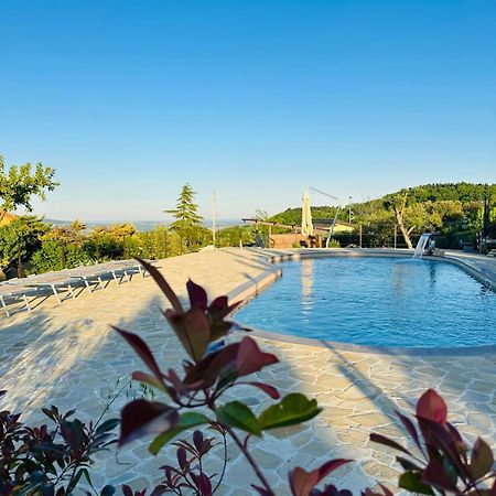 B&B Madonna Carradori Country Offagna Eksteriør billede