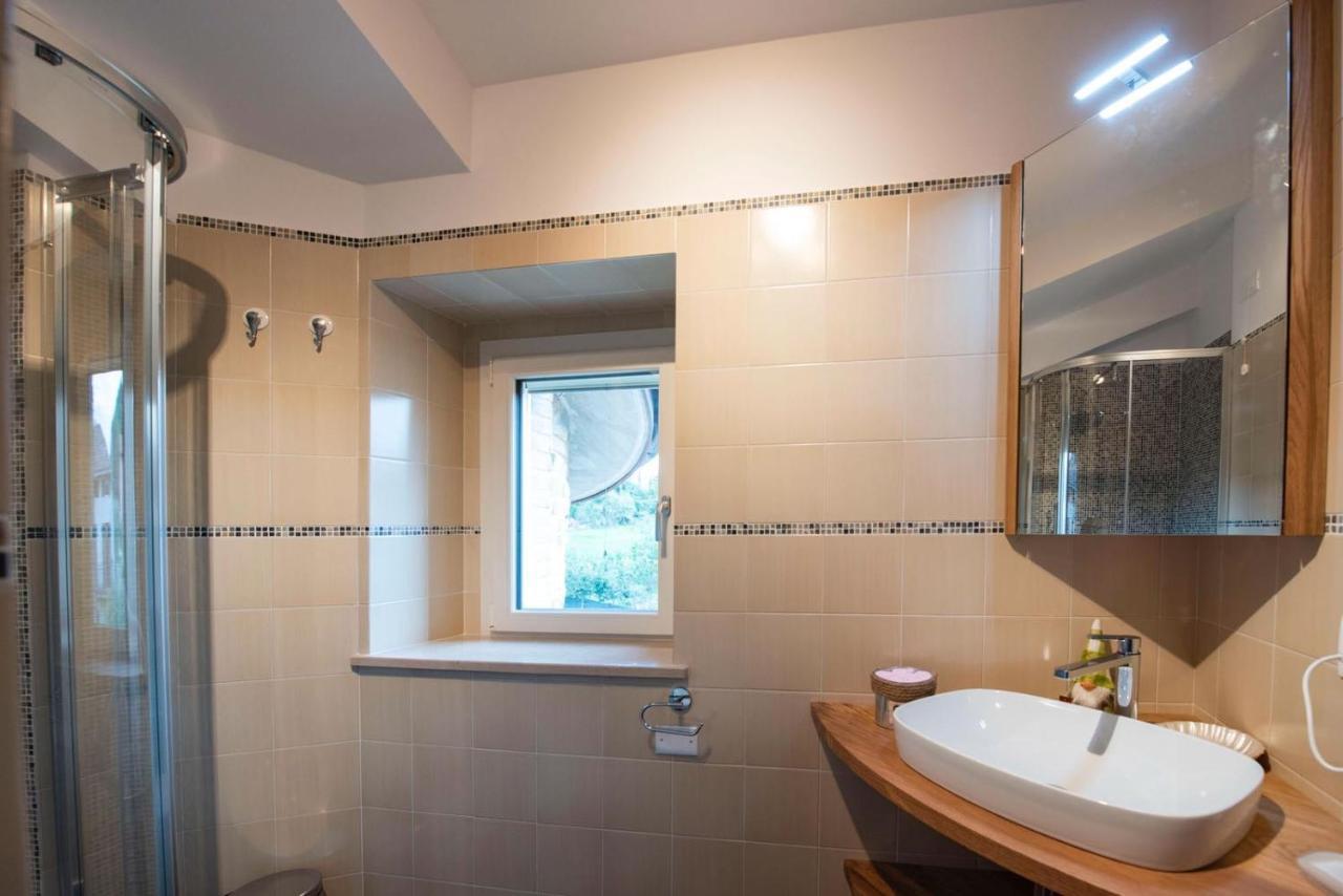 B&B Madonna Carradori Country Offagna Eksteriør billede