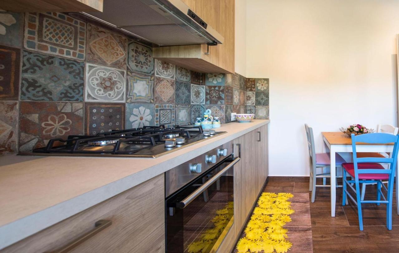 B&B Madonna Carradori Country Offagna Eksteriør billede