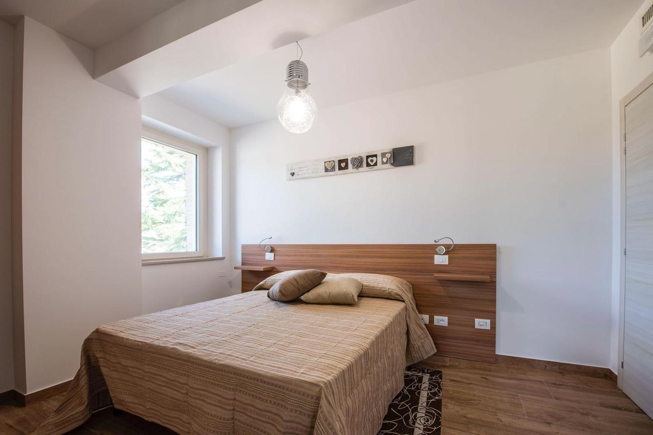B&B Madonna Carradori Country Offagna Eksteriør billede