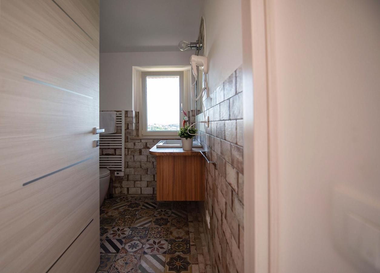 B&B Madonna Carradori Country Offagna Eksteriør billede