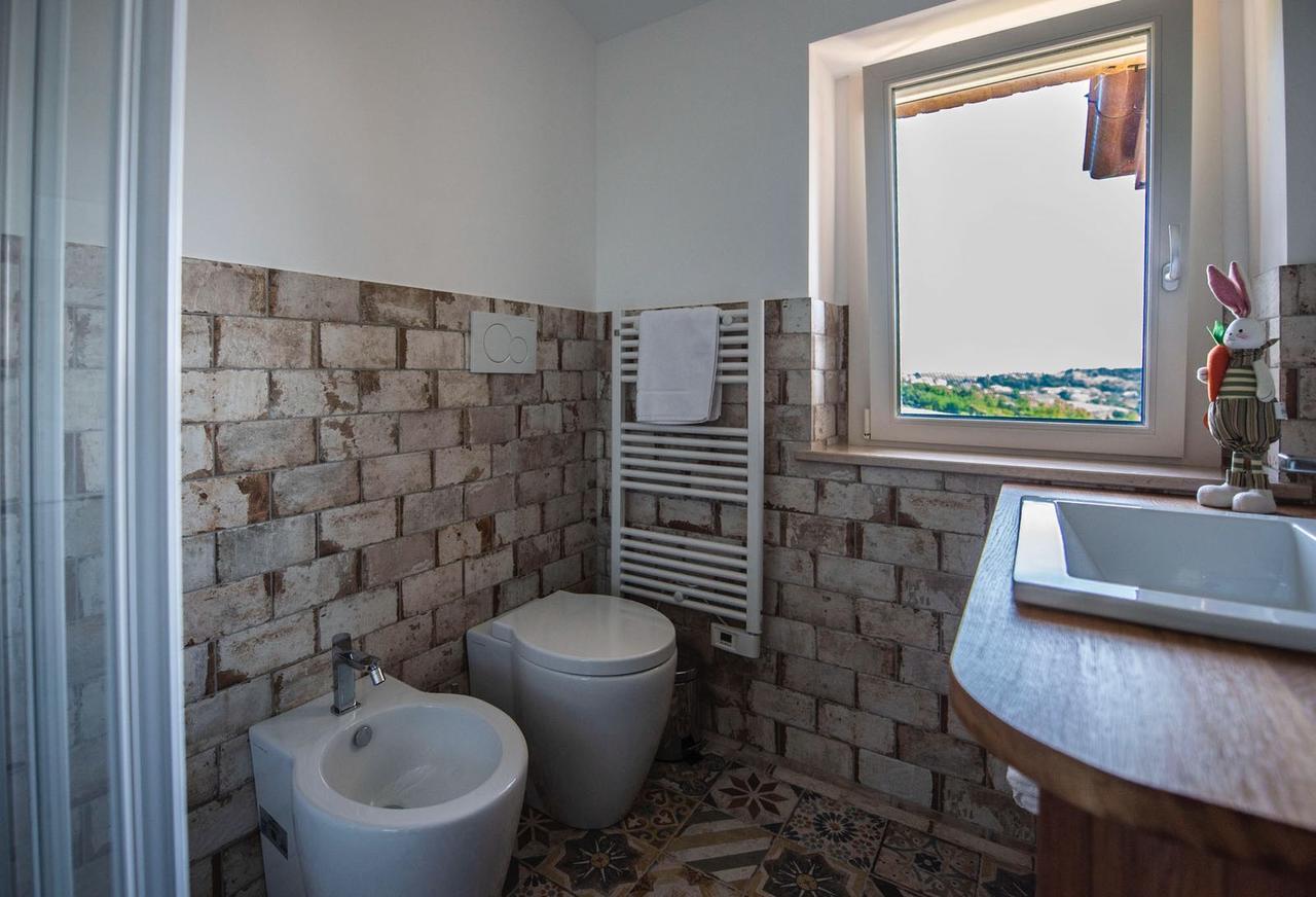 B&B Madonna Carradori Country Offagna Eksteriør billede