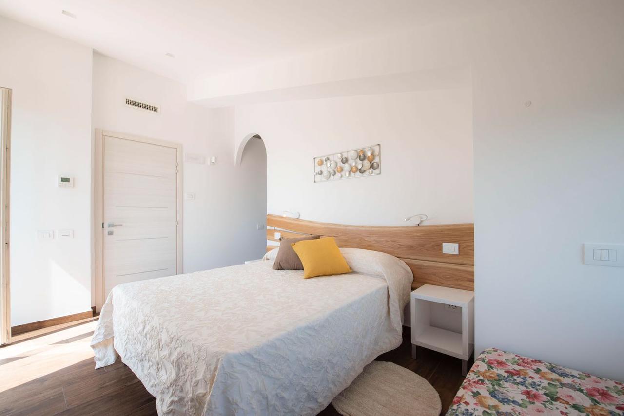 B&B Madonna Carradori Country Offagna Eksteriør billede