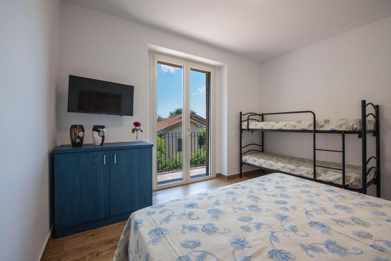 B&B Madonna Carradori Country Offagna Eksteriør billede